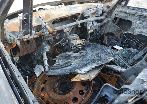 2007 BMW X3 3.0Si z USA, uszkodzony, nr VIN WBXPC93487WF18685